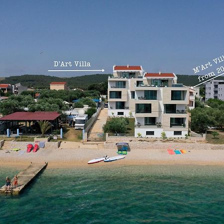 DʻArt Villa Bibinje Exteriör bild