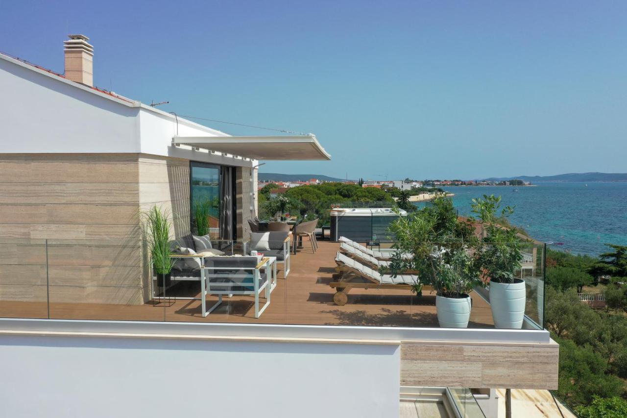 DʻArt Villa Bibinje Exteriör bild