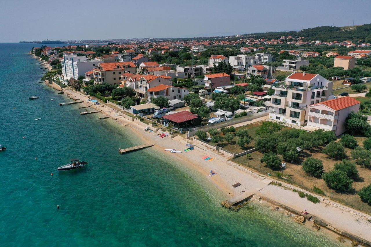 DʻArt Villa Bibinje Exteriör bild
