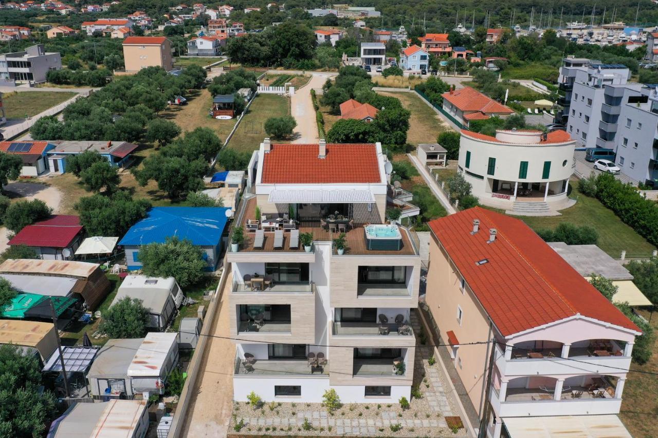 DʻArt Villa Bibinje Exteriör bild