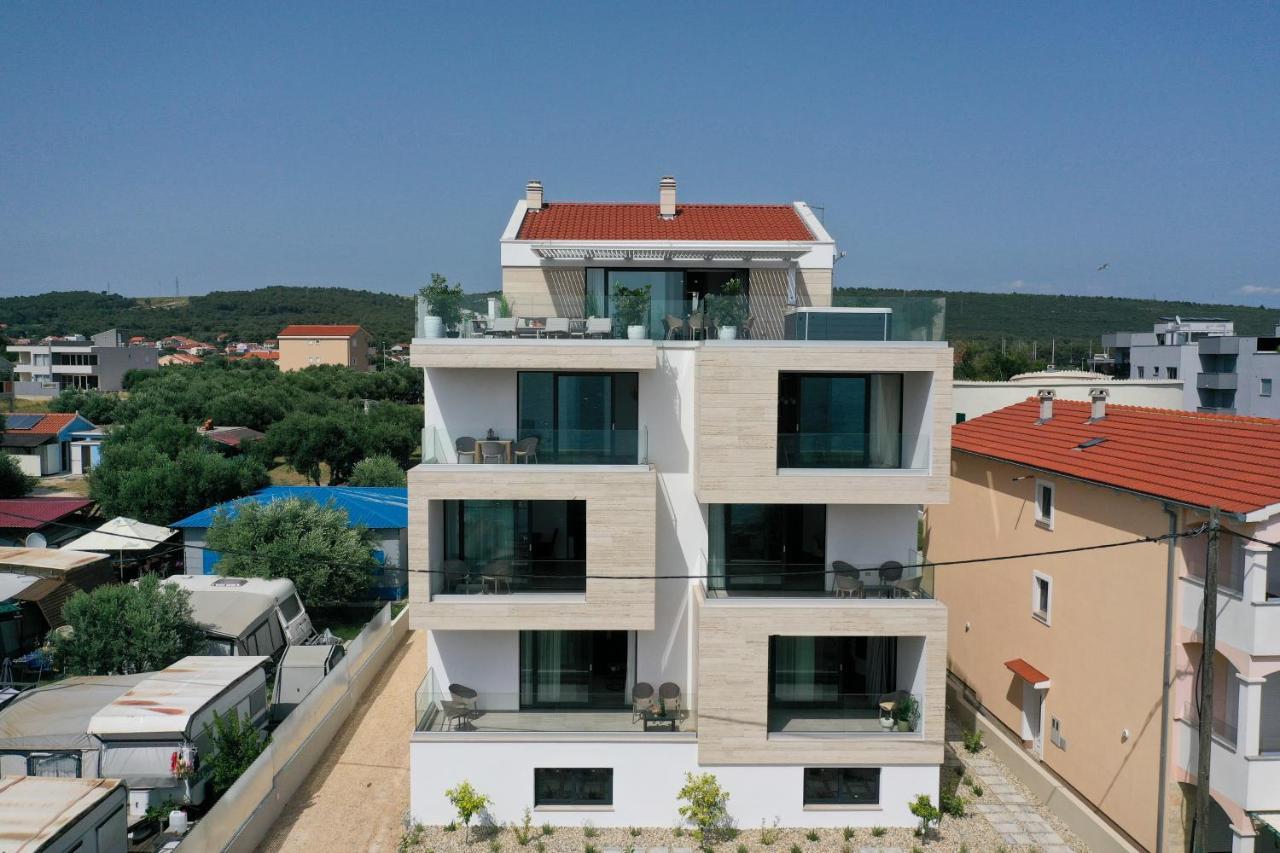 DʻArt Villa Bibinje Exteriör bild