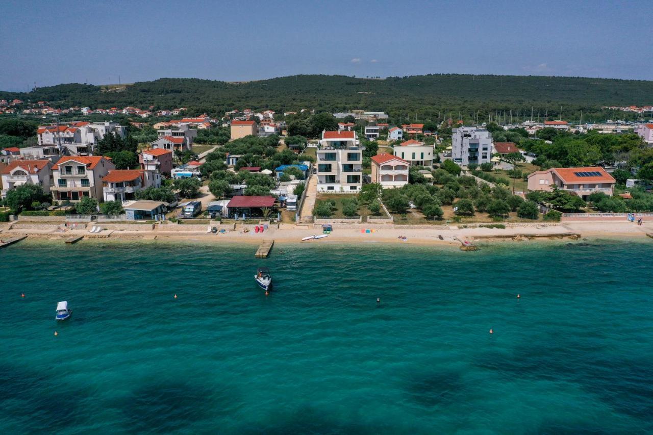 DʻArt Villa Bibinje Exteriör bild