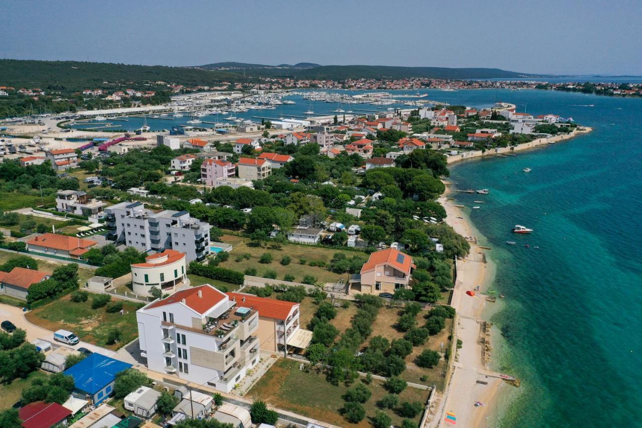 DʻArt Villa Bibinje Exteriör bild