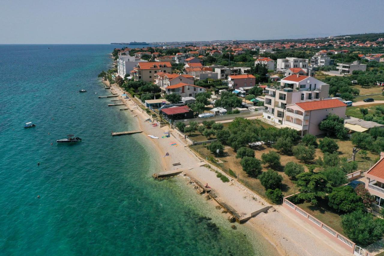 DʻArt Villa Bibinje Exteriör bild