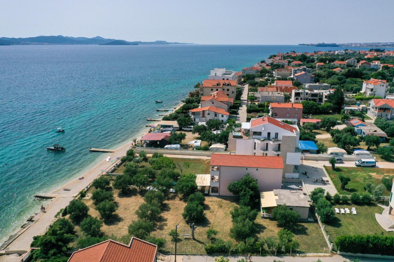 DʻArt Villa Bibinje Exteriör bild