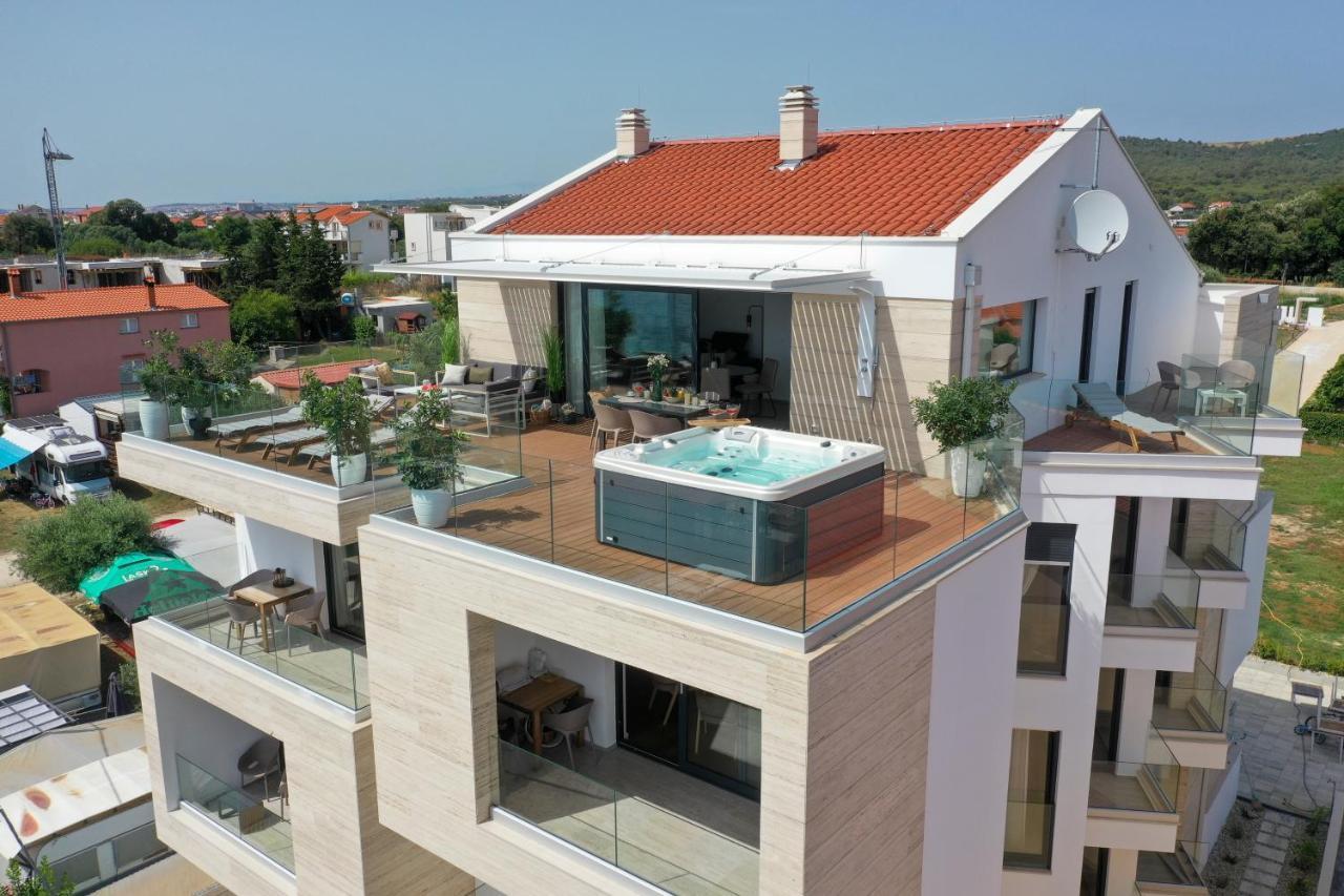 DʻArt Villa Bibinje Exteriör bild