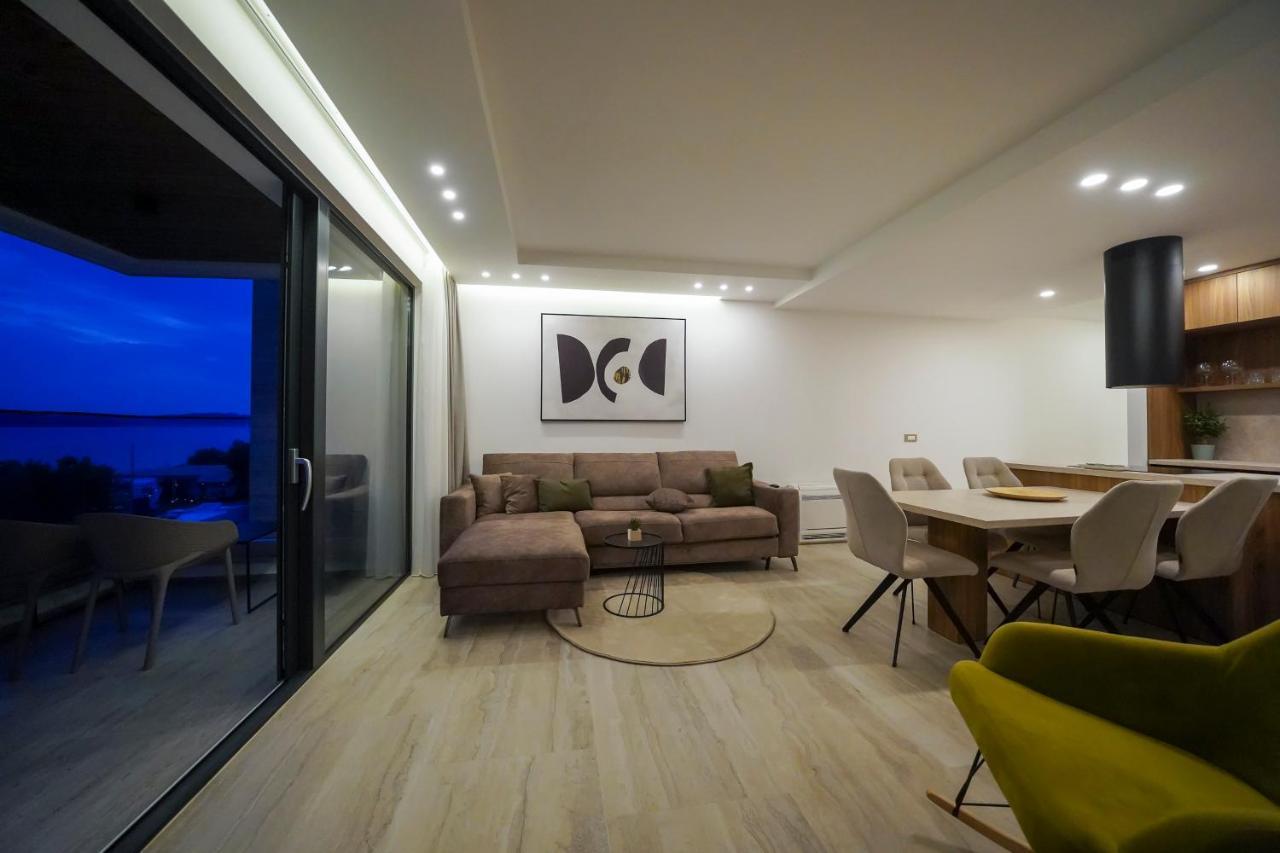 DʻArt Villa Bibinje Exteriör bild