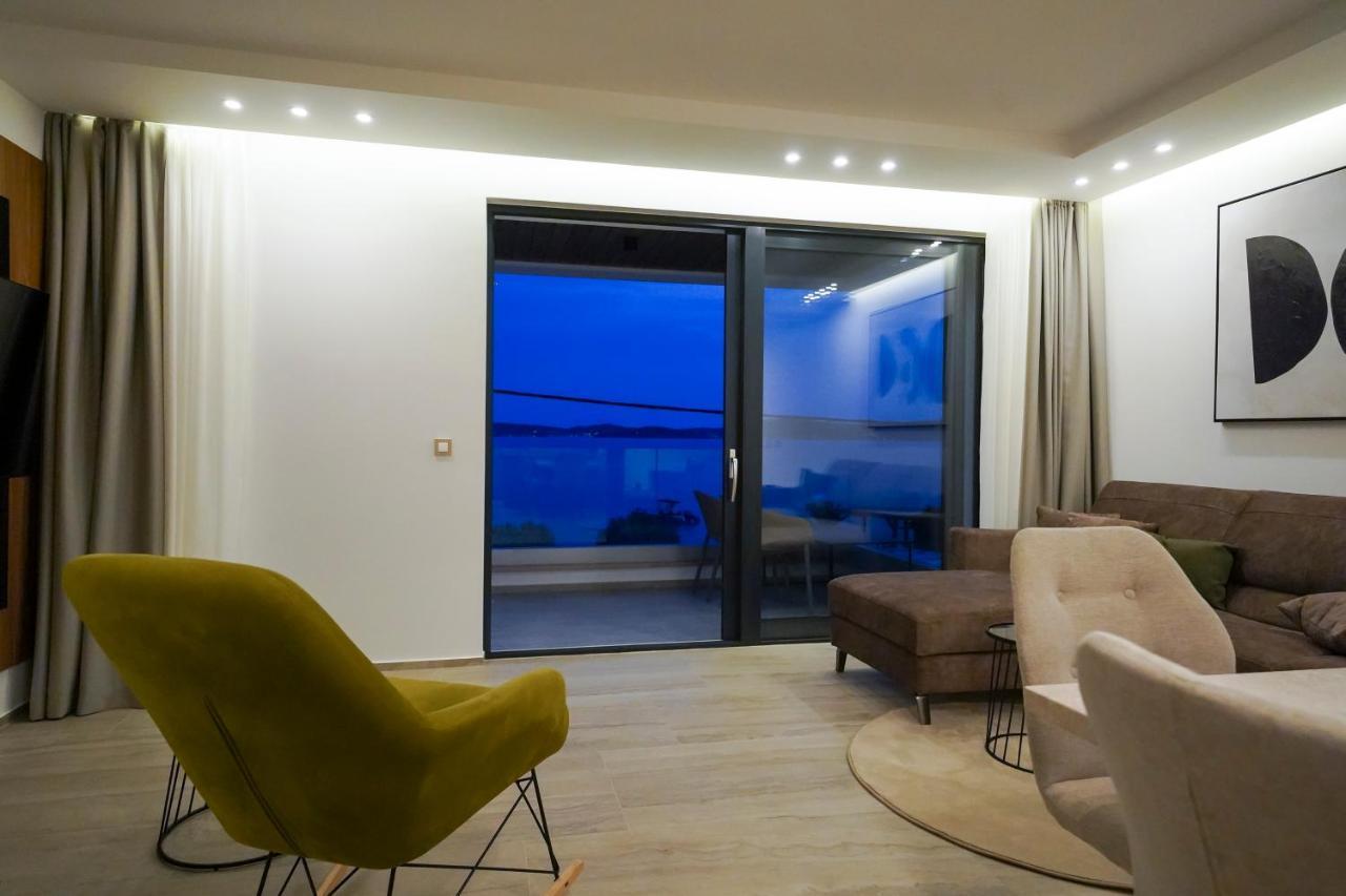 DʻArt Villa Bibinje Exteriör bild