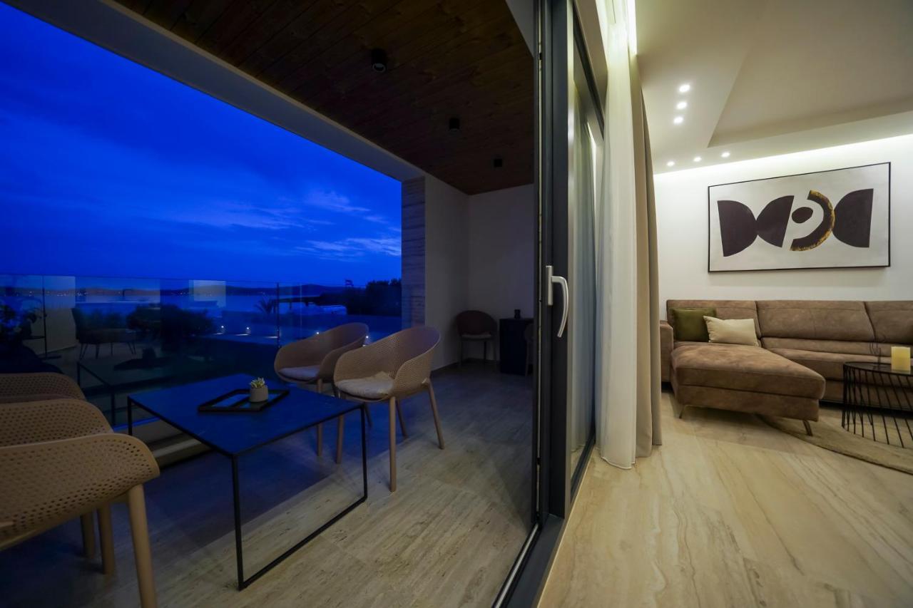 DʻArt Villa Bibinje Exteriör bild