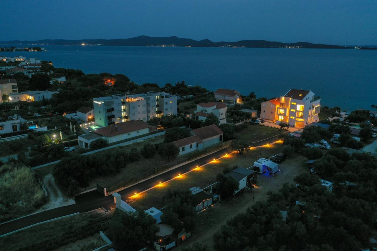 DʻArt Villa Bibinje Exteriör bild