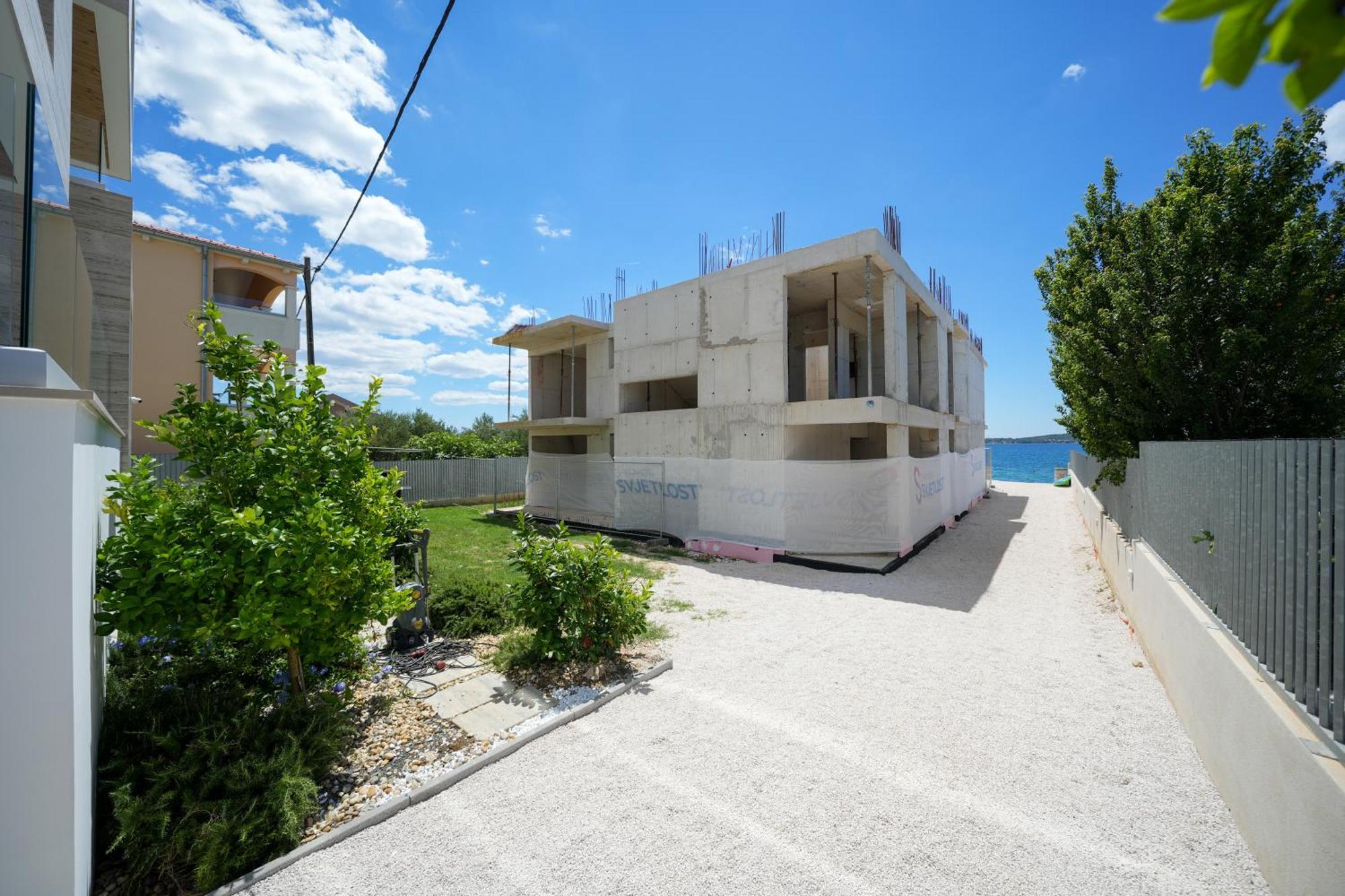 DʻArt Villa Bibinje Exteriör bild
