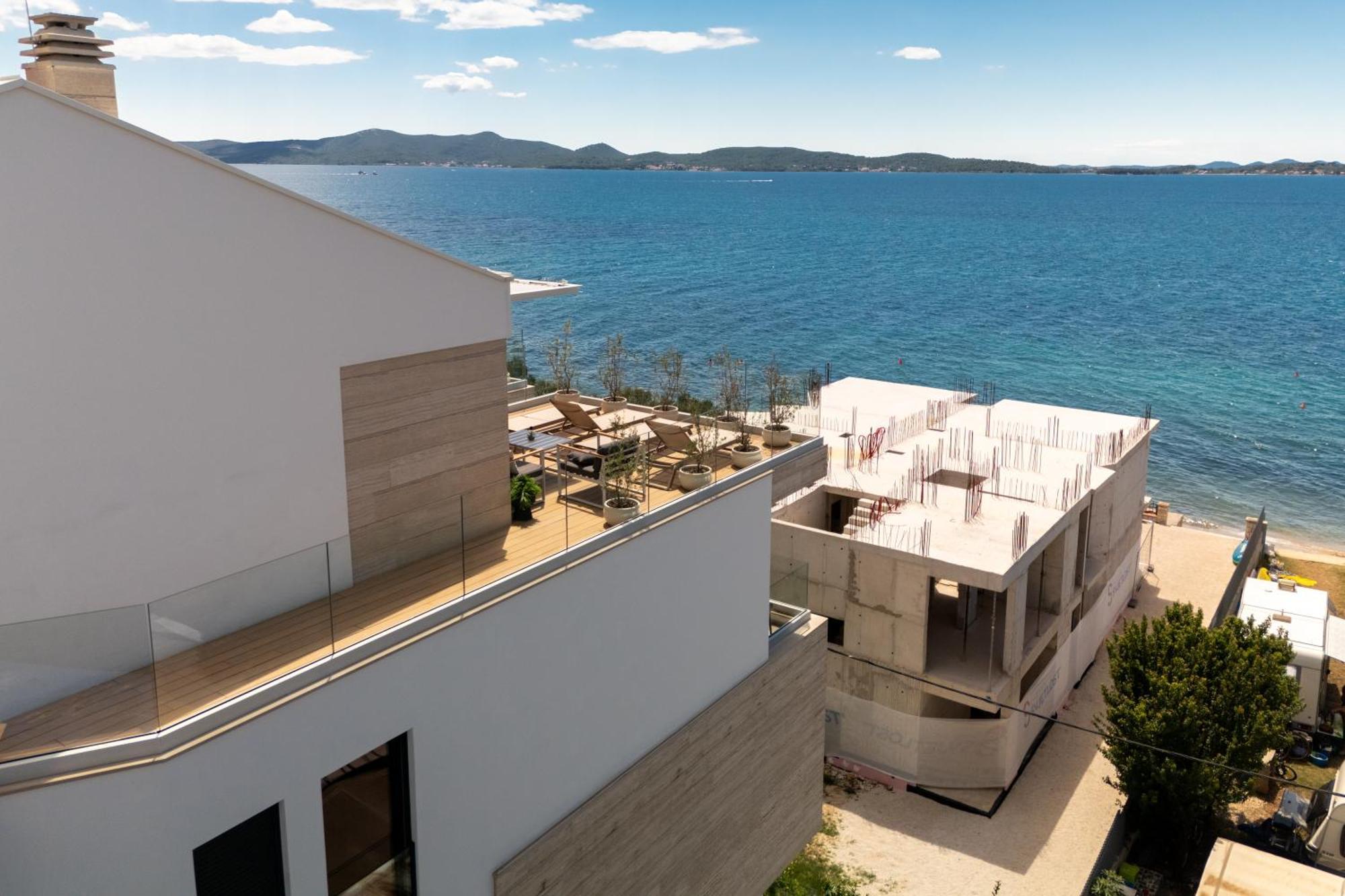 DʻArt Villa Bibinje Exteriör bild