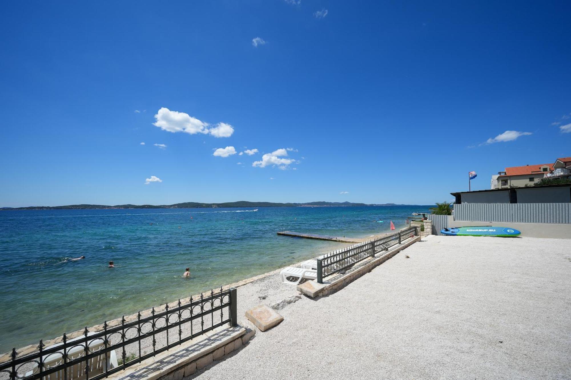 DʻArt Villa Bibinje Exteriör bild